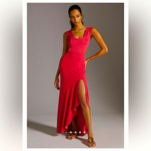 ANTHROPOLOGIE Maeve Dress M